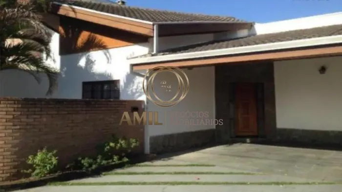 Aluga Casa Condomínio Jardim das Colinas , 4 Dormitórios, sendo 1 suíte - SÃO JOSÉ DOS CAM