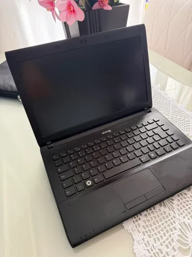 Notebook CCE.