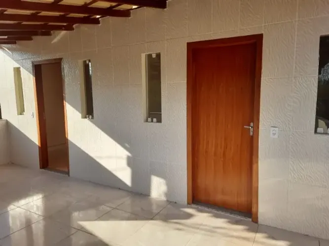 Casa com 3 quartos em Recanto do Sol- Ubu - Anchieta ES, 1.200m da Praia, PRÓX. SAMARCO