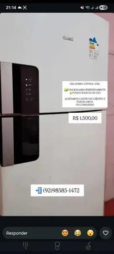Geladeira 