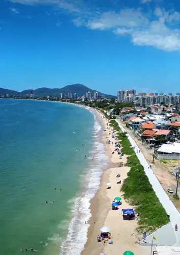 Terreno a venda Praia do Quilombo - Penha SC