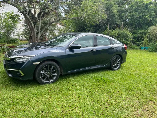 Honda Civic Sedan EXL 2.0 Flex 16V Aut.4p 2021