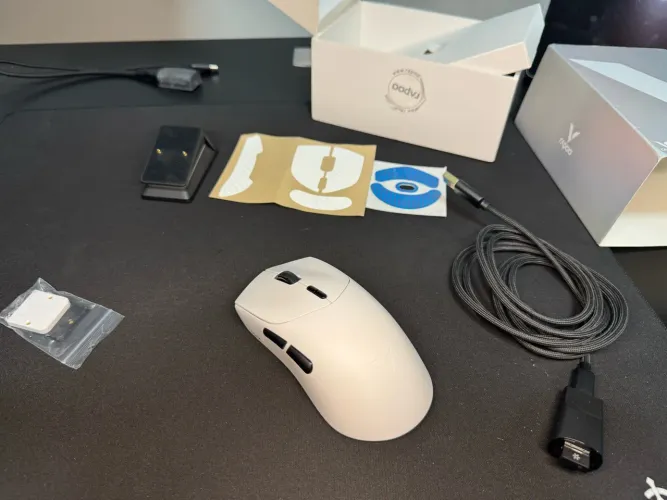 Mouse Rapoo VT7 Max 