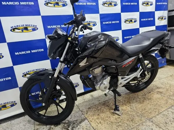 HONDA CG 160 FAN 24/25