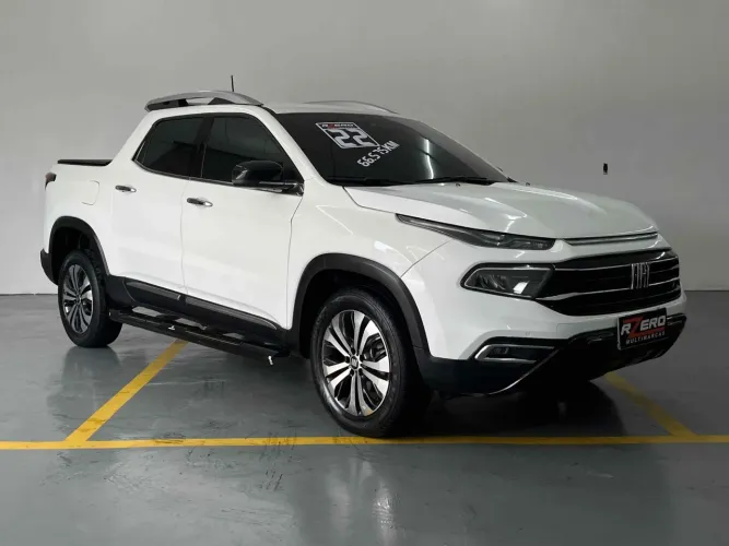 Fiat Toro Volcano 1.3 T270 4X2 Flex AUT 2022