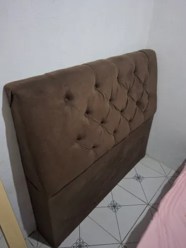 Cabeceira de cama casal 