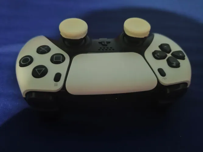 CONTROLE PS5 STELF HALL EFFECT 12 BOTÕES CLICK DE MOUSE