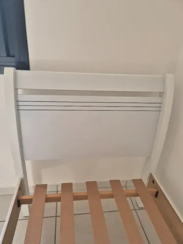 Cama de solteiro