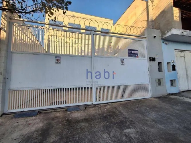 Galpão para alugar, 330 m² por R$ 5.560,00/mês - Loteamento Dinorá Rosa - Sorocaba/SP