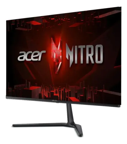 Monitor Gamer Kg270m5 Tela 27 Led Ips 180 Hz Preto Acer