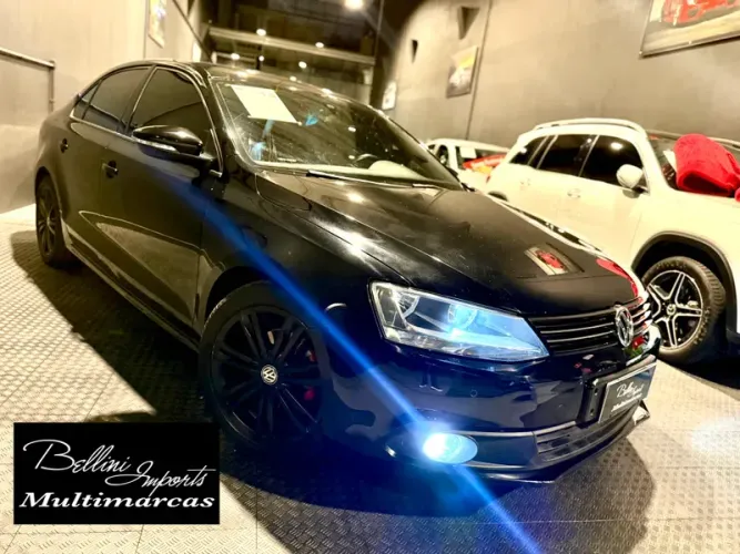 Volkswagen Jetta Comfortline 2.0 T.flex 8V 4P Tipt. 2014