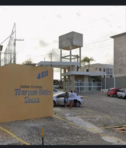 Apartamento disponível para locação