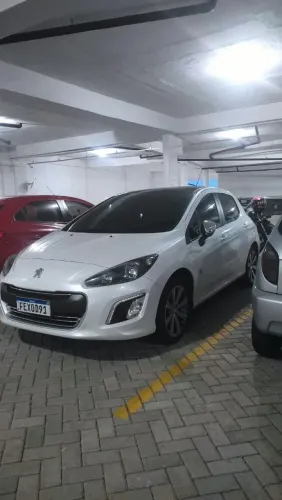 Peugeot 308 Roland Garros 1.6 Turbo 16V 5P 2015