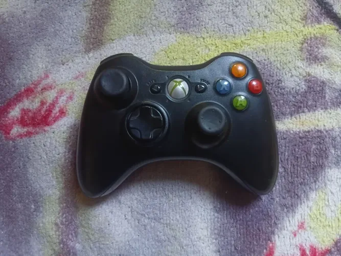 Controle Xbox 360