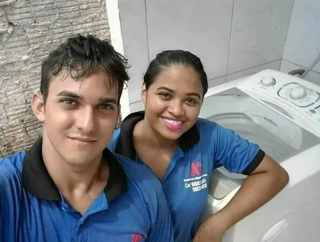 Conserto de máquina de lavar