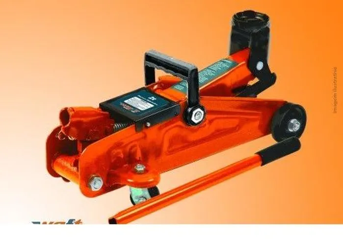 Macaco Jacaré 2T portatil C/ Maleta WAFT