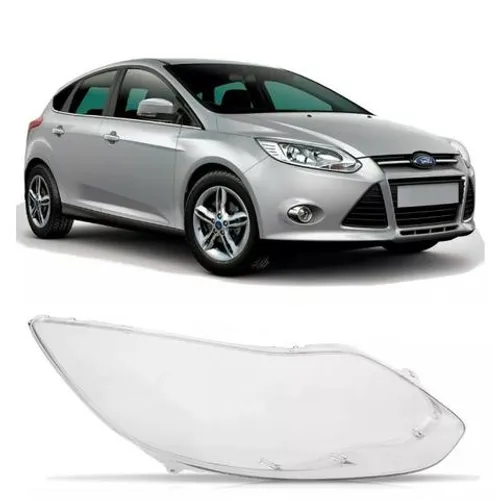 Lente Farol Ford Focus 2014 2015 Direito