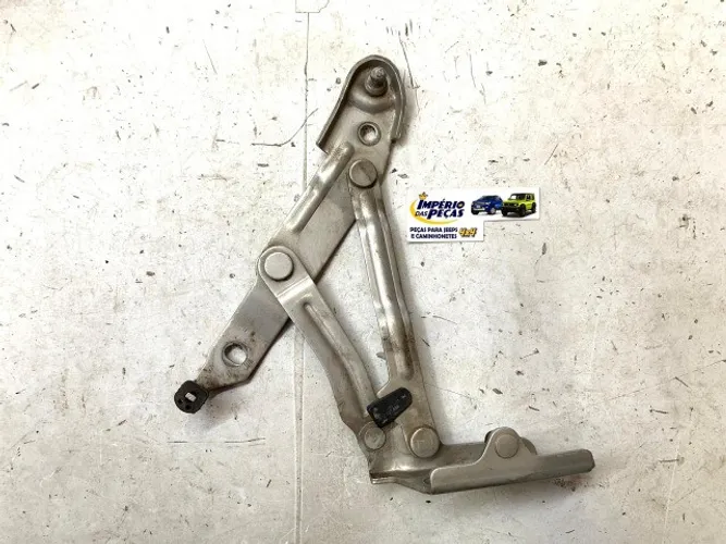 Dobradiça Tampa Traseira Polo 2004 LE 6q5827301a #13339