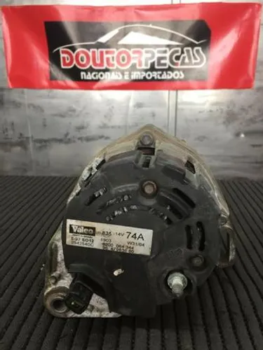 Alternador Clio Sandero Logan 14v 74a