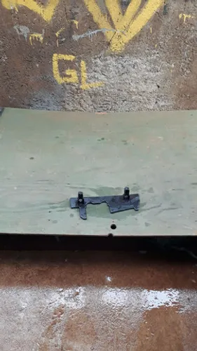 Defletor radiador c/ar gol g5 g6