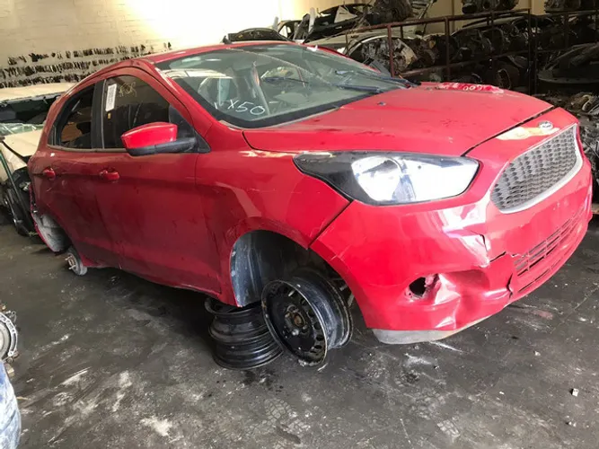 Sucata Ford Ka Se 1.0 Ha B 2017/2018