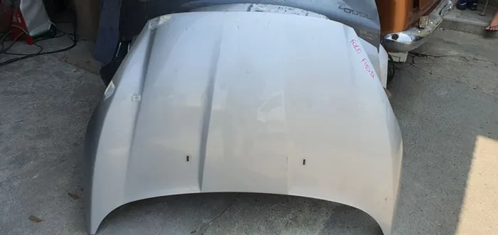 Capo do ford fiesta