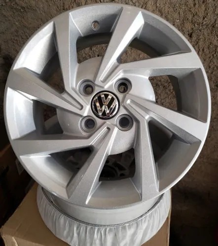 Rodas VW Gol G7 aro 14