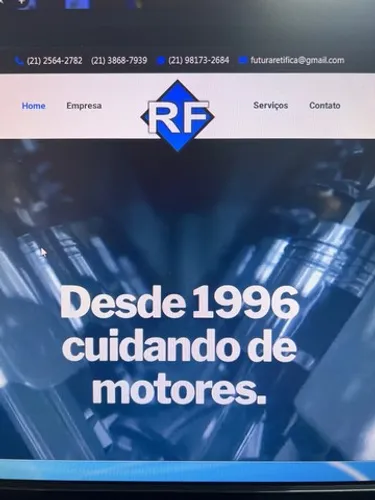 RETIFICA MOTORES FUTURA