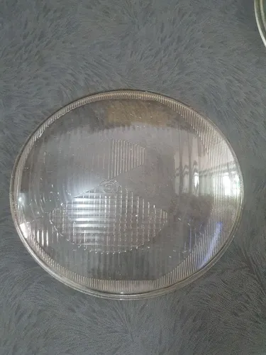 Kombi vovozinha par lente do farol original cibie