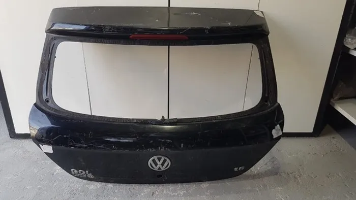 Tampa Traseira Porta Malas Volkswagen Gol G5