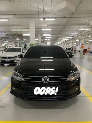 Jetta 2.0 TSI Highline Top de Linha 2016 (Raridade)