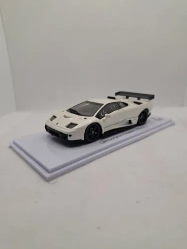 Miniatura Lamborghini Diablo GTR-5 - Escala 1/43 - Kyosho - Rarissima