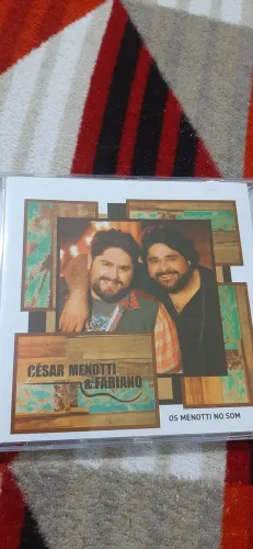 CD César Menotti e Fabiano
