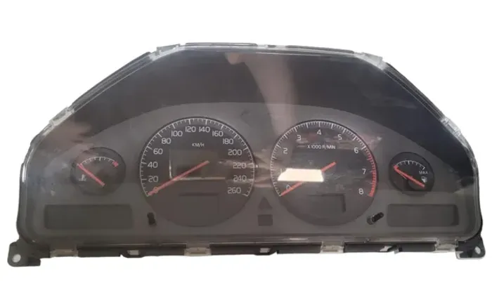 Painel De Instrumentos Volvo V70 2001 N183
