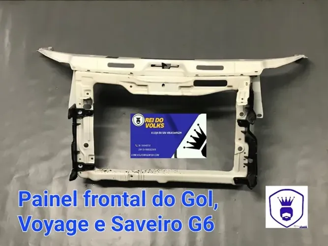 Painel dianteiro do Gol, Voyage e Saveiro G6 e G7