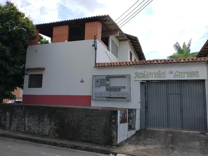 Res. No Novo Aleixo com 7 aptos