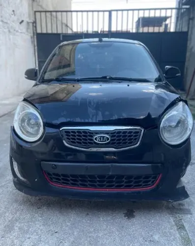 sucata peça kia Picanto 2010