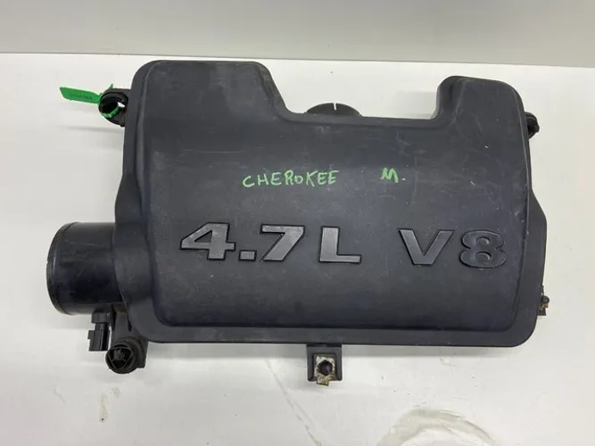 Caixa De Filtro De Ar Jeep Grand Cherokee 4.7 V8 2007 08 09