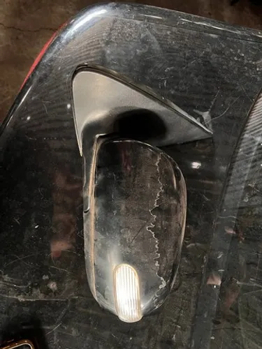 Retrovisor esquerdo cerato 2011 usado file