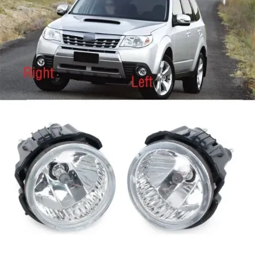 Par Farol de Milha Subaru Forester 2009 2010 2011 e 2012