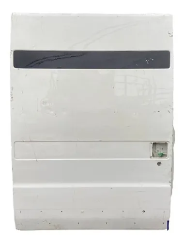 Porta Lateral Fiat Ducato Teto Alto 2005 A 2017