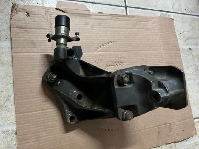 suporte coxim cambio manual fiat ducato multijet original 