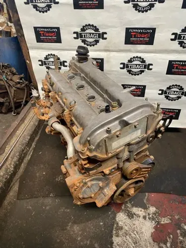 Motor Captiva 2.4 4cc 2014 