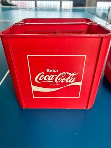 Cesto bebidas Coca Cola original 