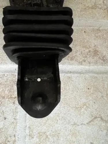 garfo de embreagem hyundai hr 2,5/8v original