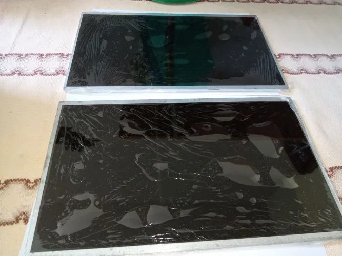 Tela de Notebook 14 polegadas 40 pinos não é slim