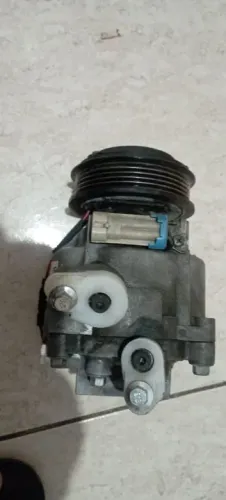 Compressor do Onix, Cobalt, Spin,prisma de 2012 até 2020 1.0,1.4,1.8