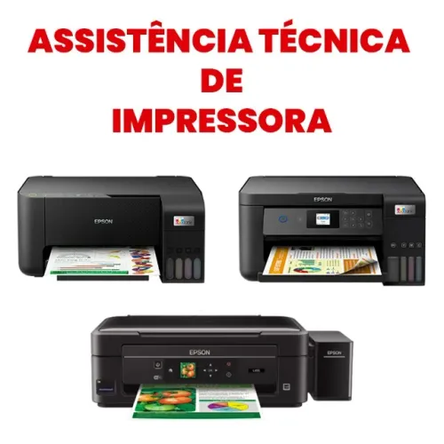 Assistência Técnica para Impressora Epson