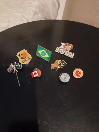 Bottons diversos