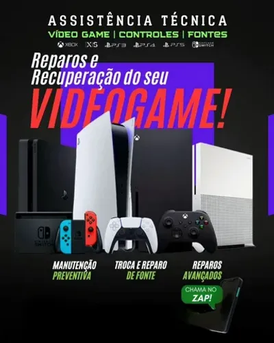 Xbox one fat,slim e séries S